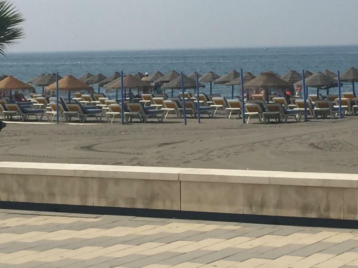 Apartment Casaluthel Boulevard Torrox Exterior foto