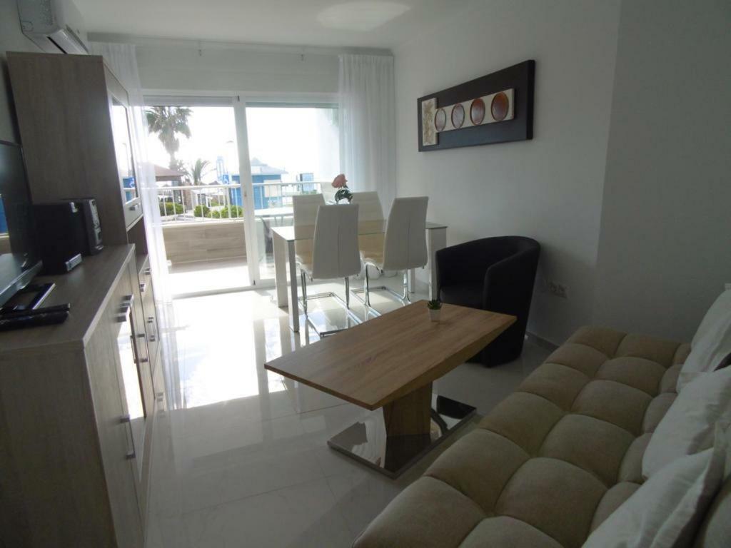 Apartment Casaluthel Boulevard Torrox Exterior foto