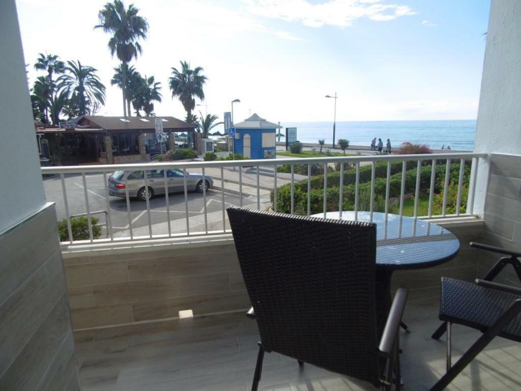 Apartment Casaluthel Boulevard Torrox Exterior foto